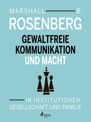 cover image of Gewaltfreie Kommunikation und Macht